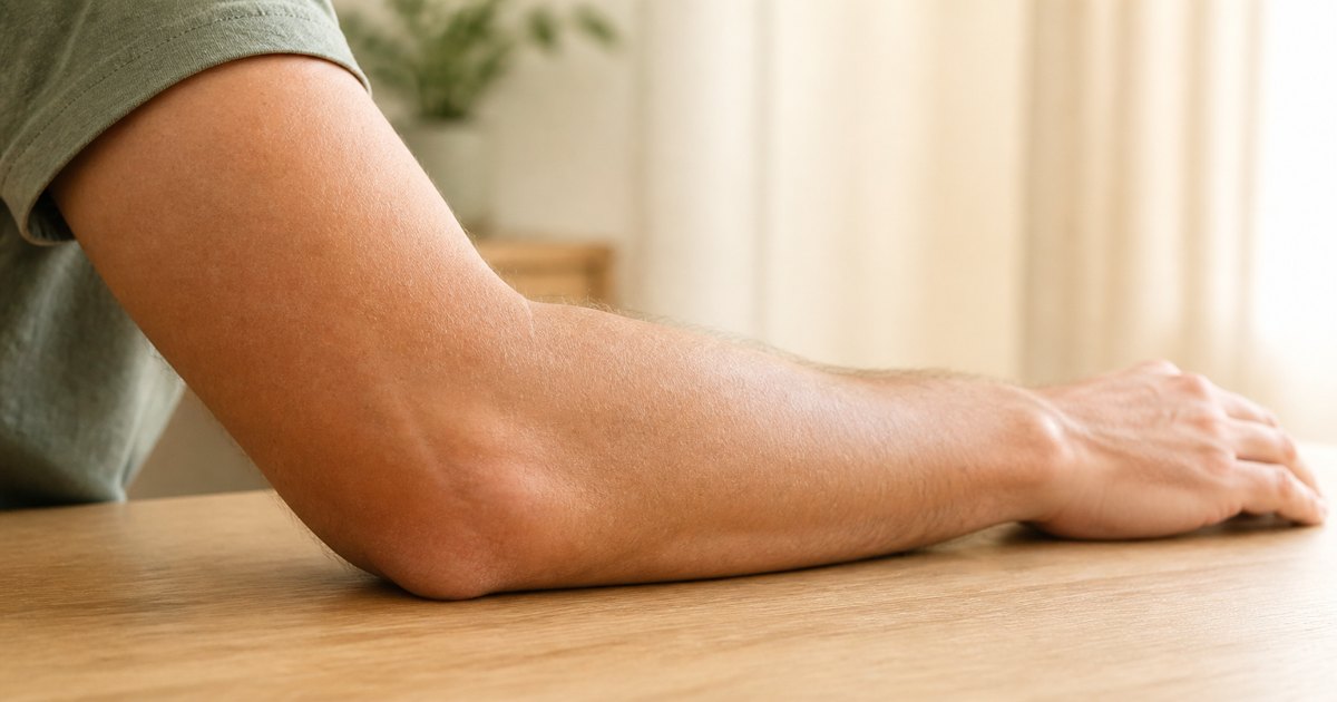 Tennis Elbow: Why the Outside of Your Elbow Hurts