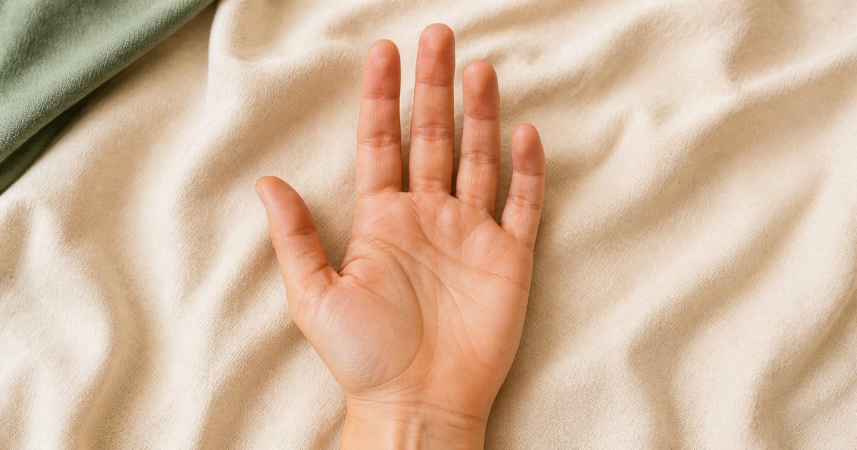 Trigger Finger: When a Finger Clicks, Catches or Locks